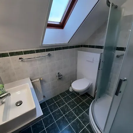 דירה Madach Hévíz