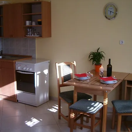 דירה Madach Hévíz