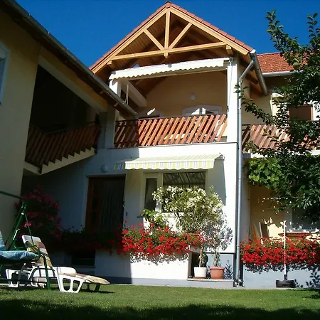 דירה Madach Hévíz