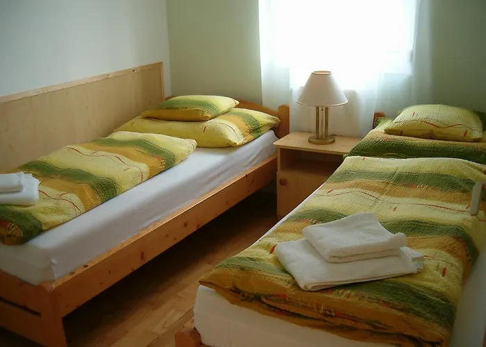 Lejlighed Madach Hévíz