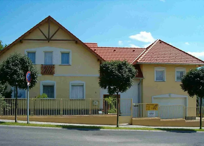 Apartmán Madach Hévíz