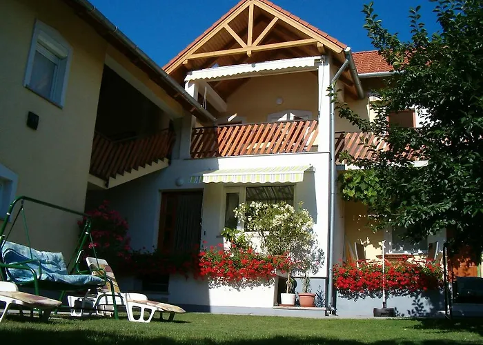 Apartmán Madach Hévíz